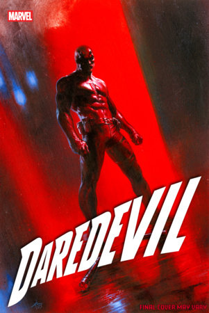 DAREDEVIL #1 GABRIELE DELL'OTTO VARIANT[1:25] (Limit 1 Per Customer) (rel:04/01)