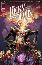 LUCKY DEVILS #2 (OF 9) (rel:02/12)~