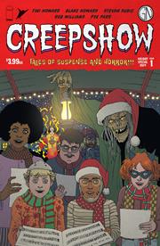 CREEPSHOW 2024 HOLIDAY SPECIAL (ONE SHOT) (rel:12/11)