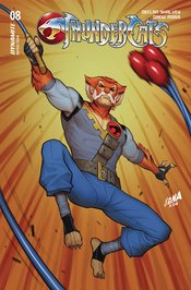 THUNDERCATS #8 (rel:9/25)