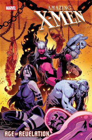 AMAZING X-MEN #2 [AOR] (Limit 2 Per Cover) (rel:11/05)