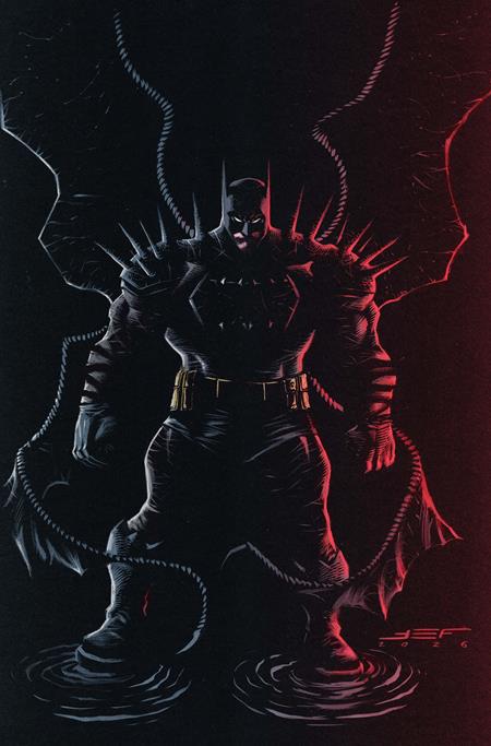 ABSOLUTE BATMAN #23 (Limit 2 Per Cover) (rel:08/12)