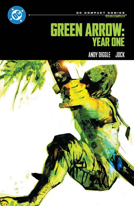 GREEN ARROW YEAR ONE TP (DC COMPACT COMICS EDITION) (Limit 2 Per Cover) (rel:05/05)