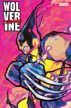 WOLVERINE: REVENGE #2 (rel:9/25)