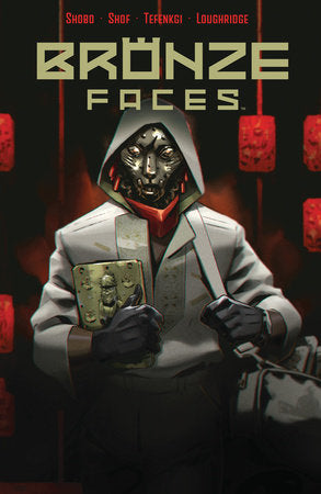 Bronze Faces TP (Limit 2 Per Cover) (rel:03/31)