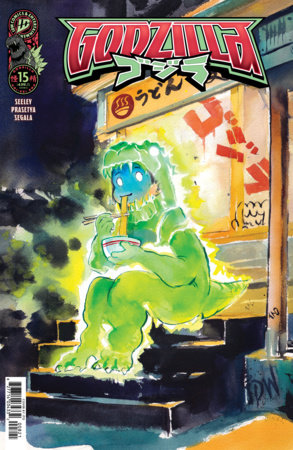 Godzilla [Kai-Sei Era] #15 (Limit 2 Per Cover) (rel:12/02)