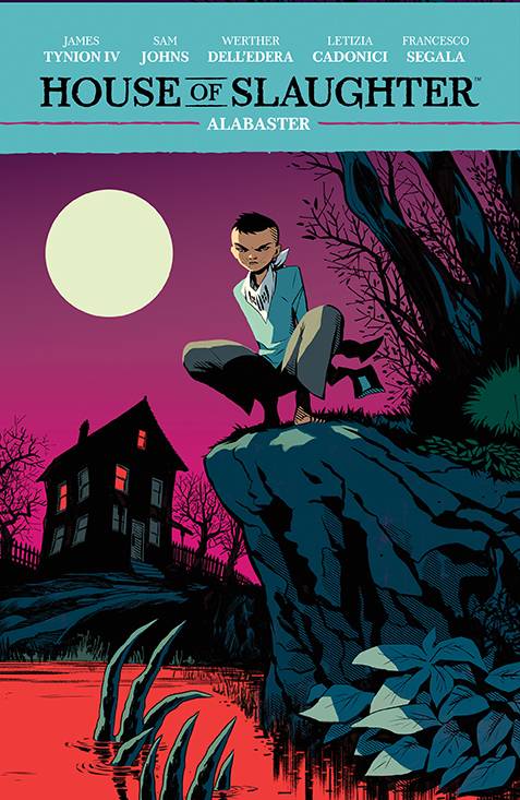 HOUSE OF SLAUGHTER TP VOL 04 ALABASTER