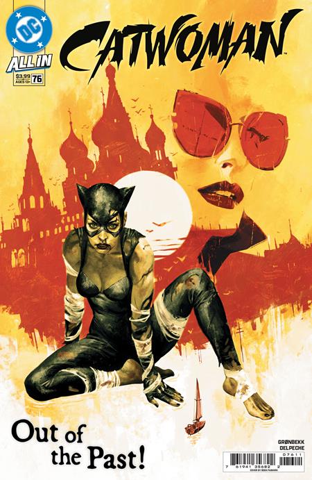CATWOMAN #76 (Limit 2 Per Cover) (rel:05/21)~