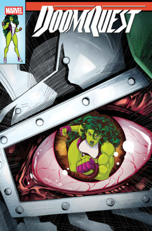 DOOMQUEST #2 (Limit 2 Per Cover) (rel:06/24)
