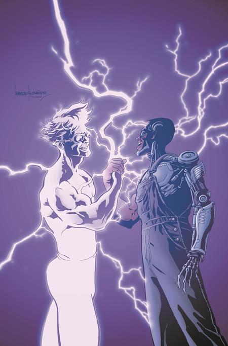 BATMAN GOTHAM BY GASLIGHT A LEAGUE FOR JUSTICE #4 (OF 6) (Limit 2 Per Cover) (rel:10/08)