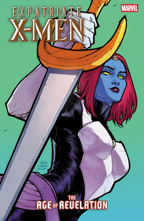 EXPATRIATE X-MEN #1 [AOR] (Limit 2 Per Cover) (rel:10/29)