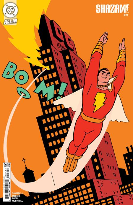 SHAZAM #21 (rel:03/05)