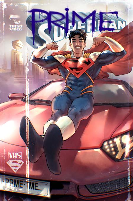 SUPERMAN #38 (THE REIGN OF THE SUPERBOYS) (Limit 2 Per Cover) (rel:05/27)~