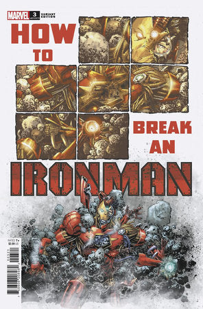 IRON MAN #3 (rel:12/26)~