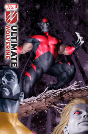 ULTIMATE WOLVERINE #2 (rel:02/19)~