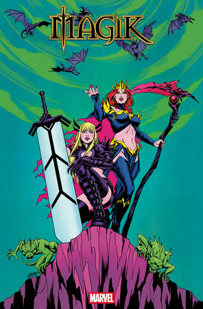 MAGIK #6 (Limit 2 Per Cover) (rel:06/11)~