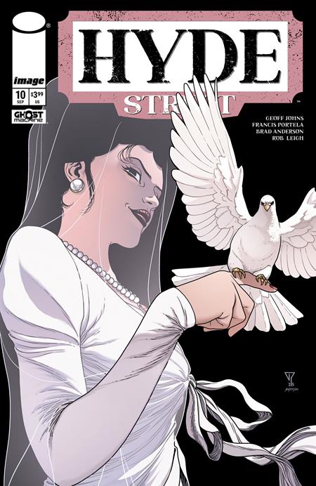HYDE STREET #10 (Limit 2 Per Cover) (rel:11/26)