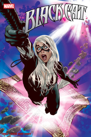 BLACK CAT #9 (Limit 2 Per Cover) (rel:04/08)~
