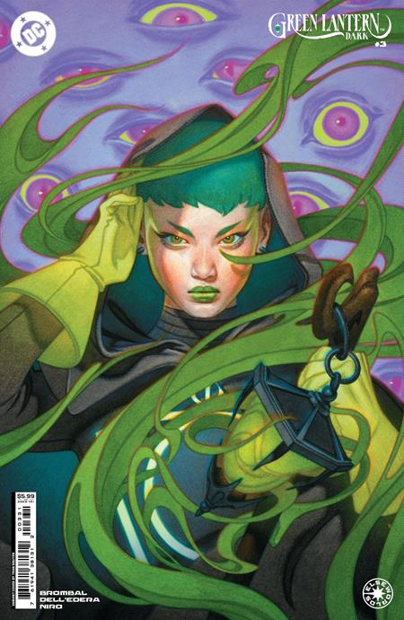 GREEN LANTERN DARK #3 (OF 7) (rel:02/26)~