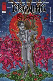 DRAWING BLOOD #8 (OF 12) (rel:01/22)