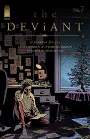 DEVIANT #7 (OF 9)