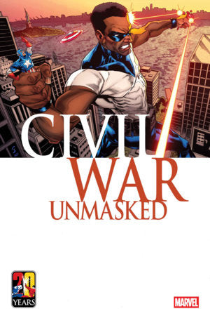 CIVIL WAR: UNMASKED #3 (Limit 2 Per Cover) (rel:07/08)