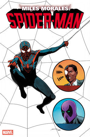 MILES MORALES: SPIDER-MAN #35 (Limit 2 Per Cover) (rel:07/09)~