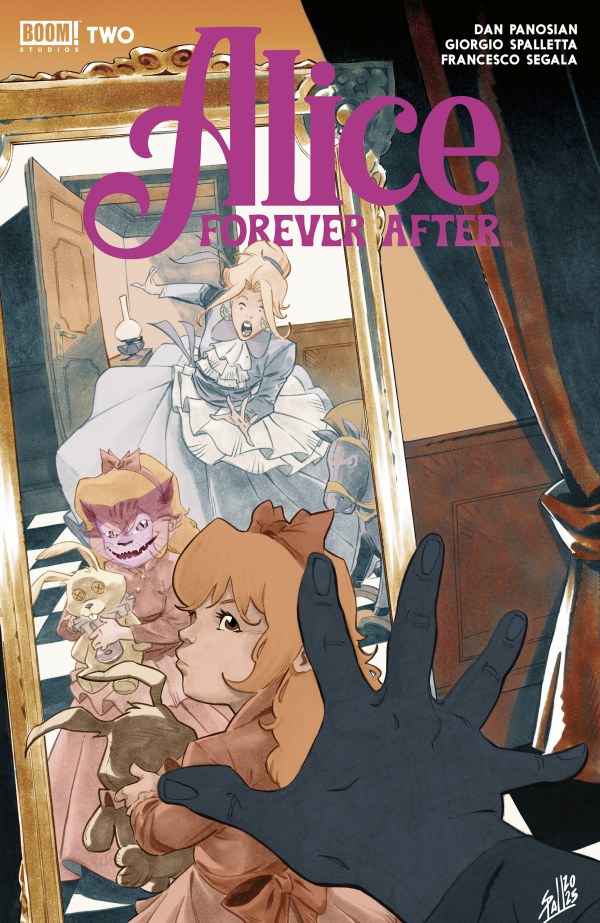Alice Forever After #2 (Limit 2 Per Cover) (rel:02/25)~