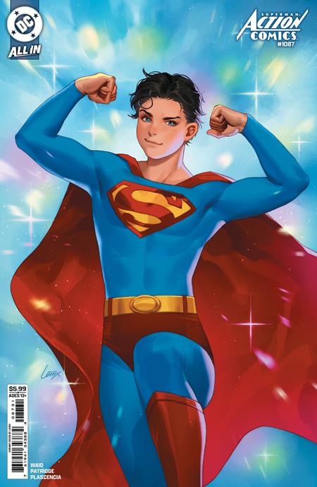 ACTION COMICS #1087 (Limit 2 Per Cover) (rel:06/11)~