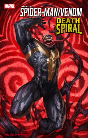AMAZING SPIDER-MAN/VENOM: DEATH SPIRAL #1 [DS] (Limit 2 Per Cover) (rel:02/25)