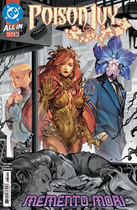 POISON IVY #31 (rel:03/05)~