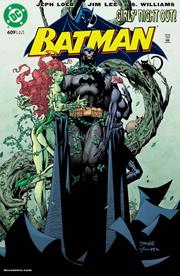 BATMAN #609 FACSIMILE EDITION (rel:01/15)