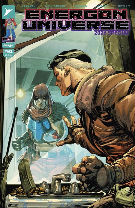 ENERGON UNIVERSE SPECIAL 2026 (ONE SHOT) (Limit 1 Per Cover) (rel:05/06)~