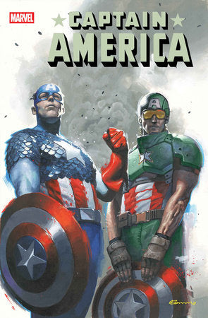 CAPTAIN AMERICA #4 (Limit 2 Per Cover) (rel:10/15)