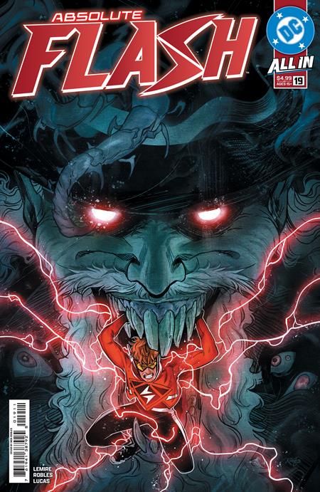 ABSOLUTE FLASH #19 (Limit 2 Per Cover) (rel:09/16)