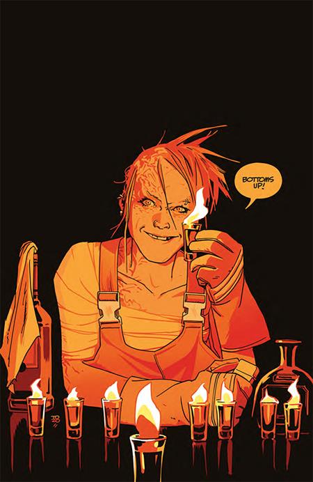 EXQUISITE CORPSES #9 (MR) (Limit 2 Per Cover) (rel:01/21)