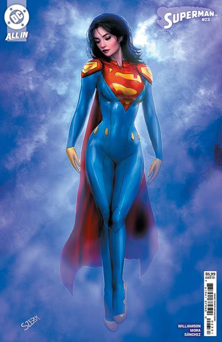 SUPERMAN #23 (rel:02/26)~