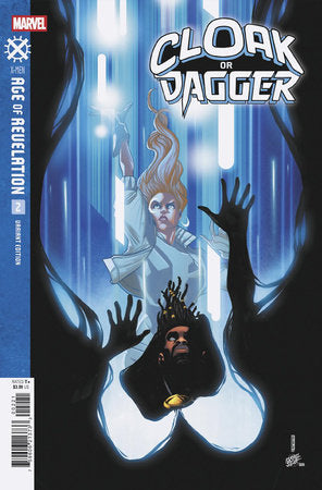 CLOAK OR DAGGER #2 [AOR] (Limit 2 Per Cover) (rel:11/26)