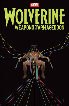 WOLVERINE: WEAPONS OF ARMAGEDDON #1 (Limit 2 Per Cover) (rel:02/18)