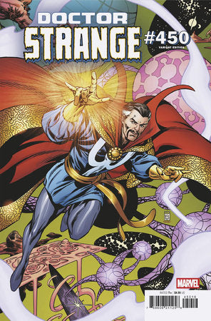 DOCTOR STRANGE #450 MARK BUCKINGHAM VARIANT[1:25] (rel:09/03)