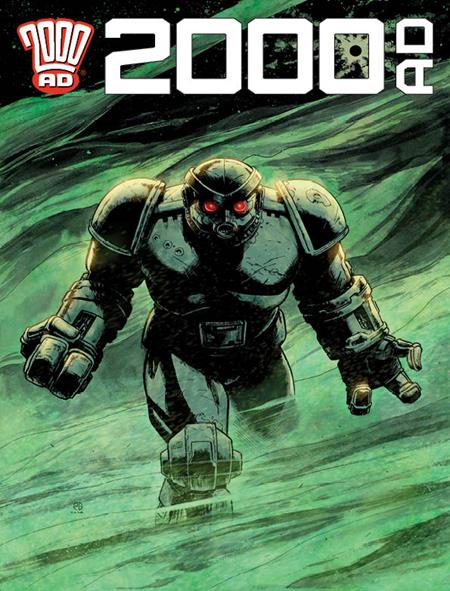 2000 AD PROG #2498 (Limit 2 Per Cover) (rel:09/16)