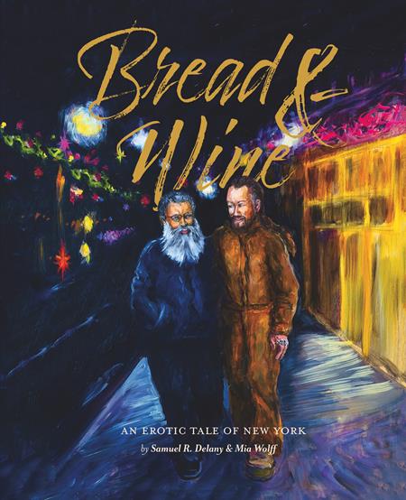 BREAD & WINE HC AN EROTIC TALE OF NEW YORK UPDATED EDITION (MR) (Limit 2 Per Cover) (rel:09/03)