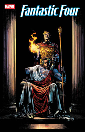FANTASTIC FOUR #12 (Limit 2 Per Cover) (rel:06/03)~