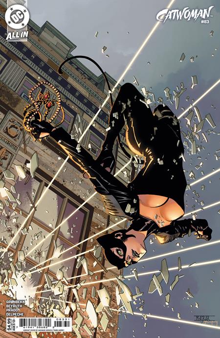 CATWOMAN #83 (Limit 2 Per Cover) (rel:01/21)