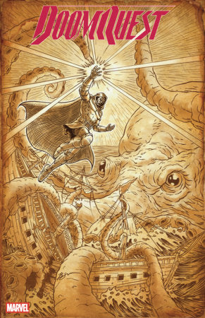 DOOMQUEST #5 (Limit 2 Per Cover) (rel:10/21)