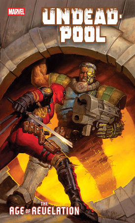 UNDEADPOOL #2 [AOR] (Limit 2 Per Cover) (rel:11/26)