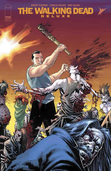 WALKING DEAD DELUXE #113 (Limit 2 Per Cover) (rel:05/21)