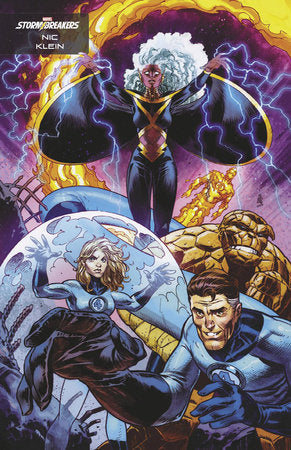 FANTASTIC FOUR #26 (rel:10/9)~