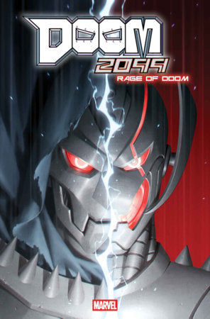 DOOM 2099: RAGE OF DOOM #1 (Limit 2 Per Cover) (rel:04/29)~