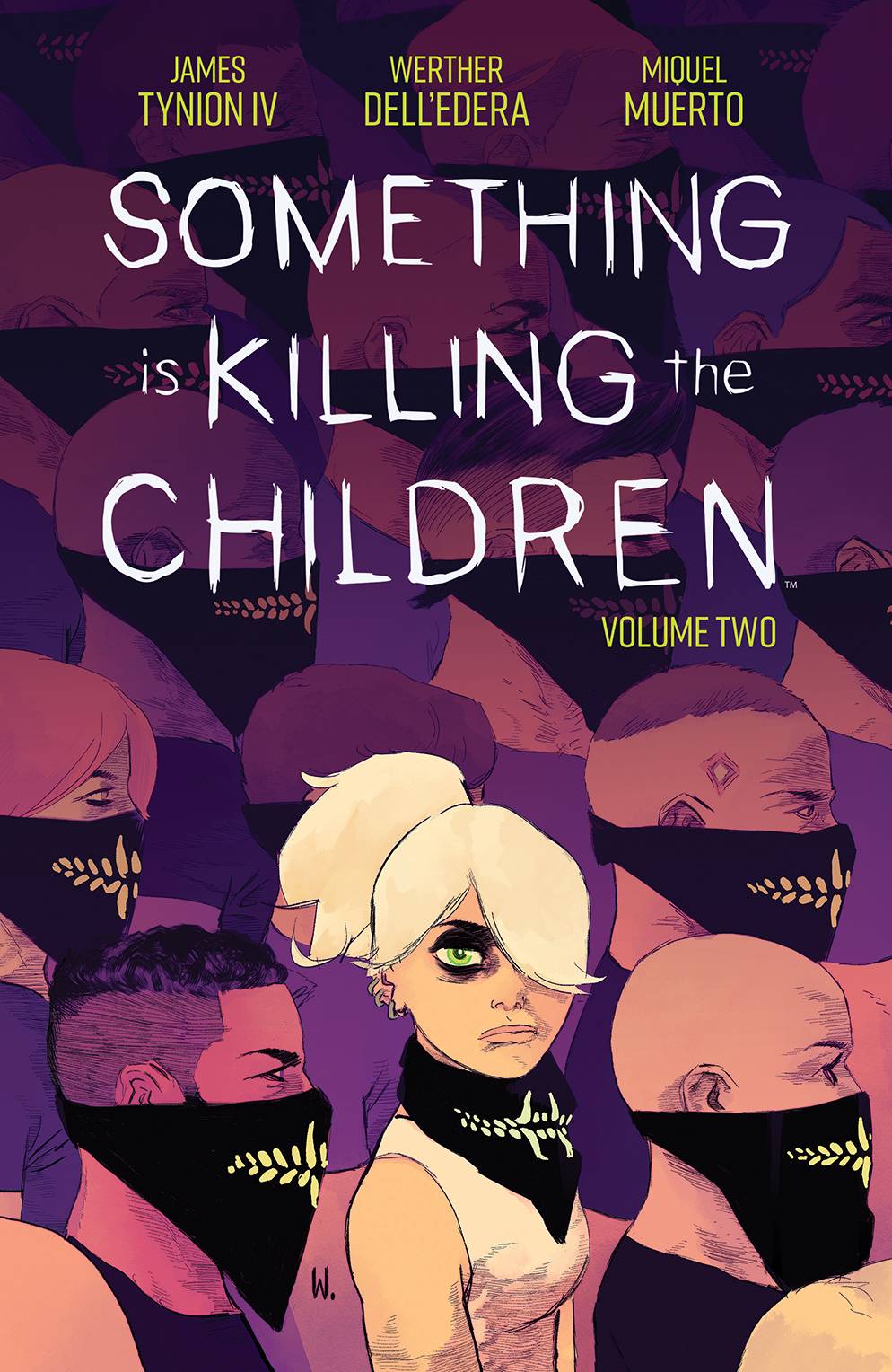 SOMETHING IS KILLING CHILDREN TP VOL 02